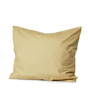 Pillowcase 50x60 cm | Leaf yellow