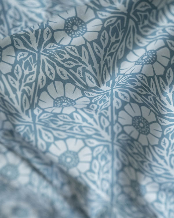 Folkness-täcke | Nyponros Blue