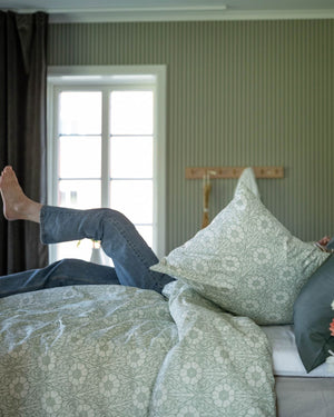 Folkness-täcke | Nyponros Green