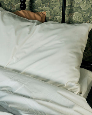 Pillowcase 50x60 cm | Cream White