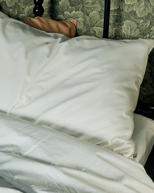 Pillowcase 50x60 cm | Cream White