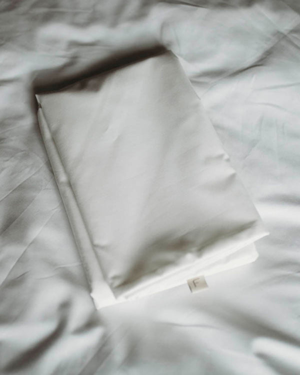 Pillowcase 50x60 cm | Cream White