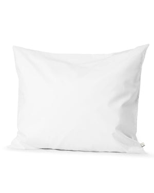 Dubbeltäcke & 2 Örngott | Cream white