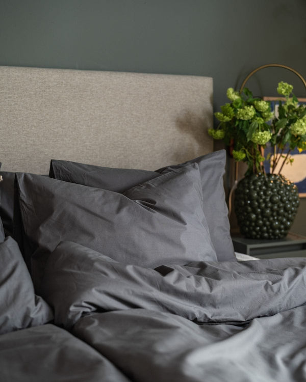 Pillowcase 50x60 cm | Dark Grey