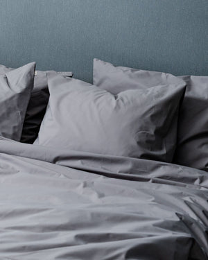 Pillowcase 50x60 cm | Light Grey