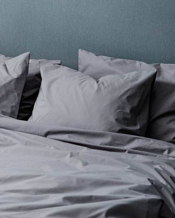 Pillowcase 50x60 cm | Light Grey