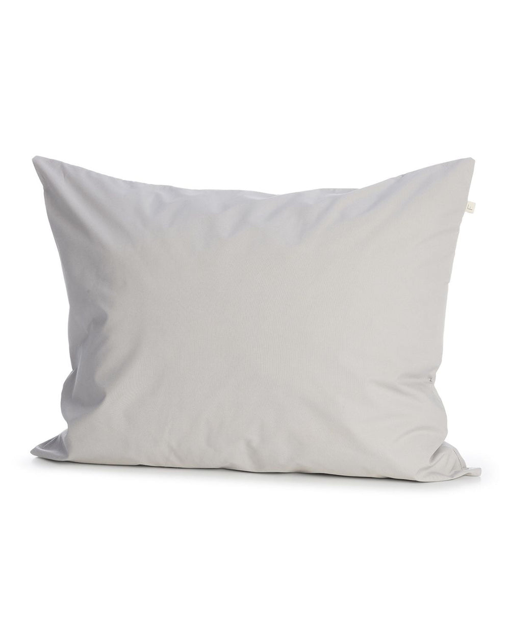 Pillowcase 50x60 cm | Light Grey