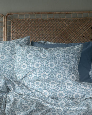 Örngott 50x60 | Nyponros Blue