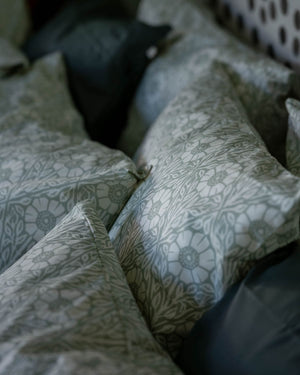 Örngott 50x60 | Nyponros Green