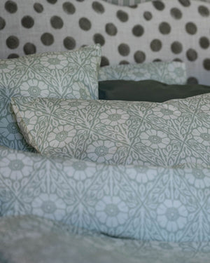 Örngott 50x90 | Nyponros Green