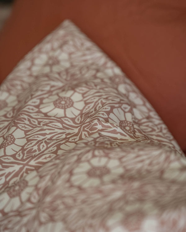 Örngott 50x90 | Nyponros Red