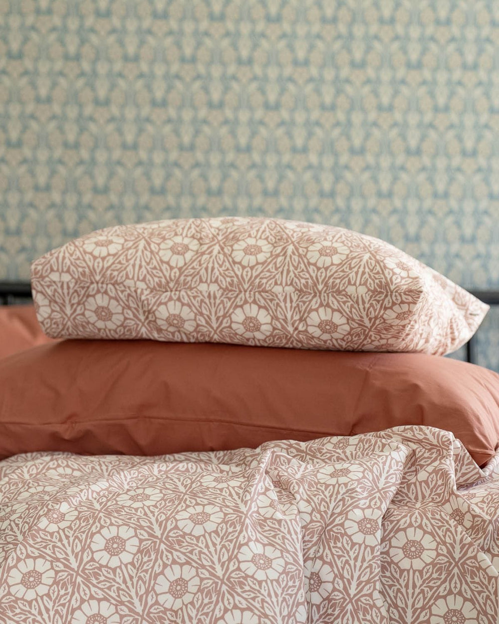 Örngott 50x60 | Nyponros Red