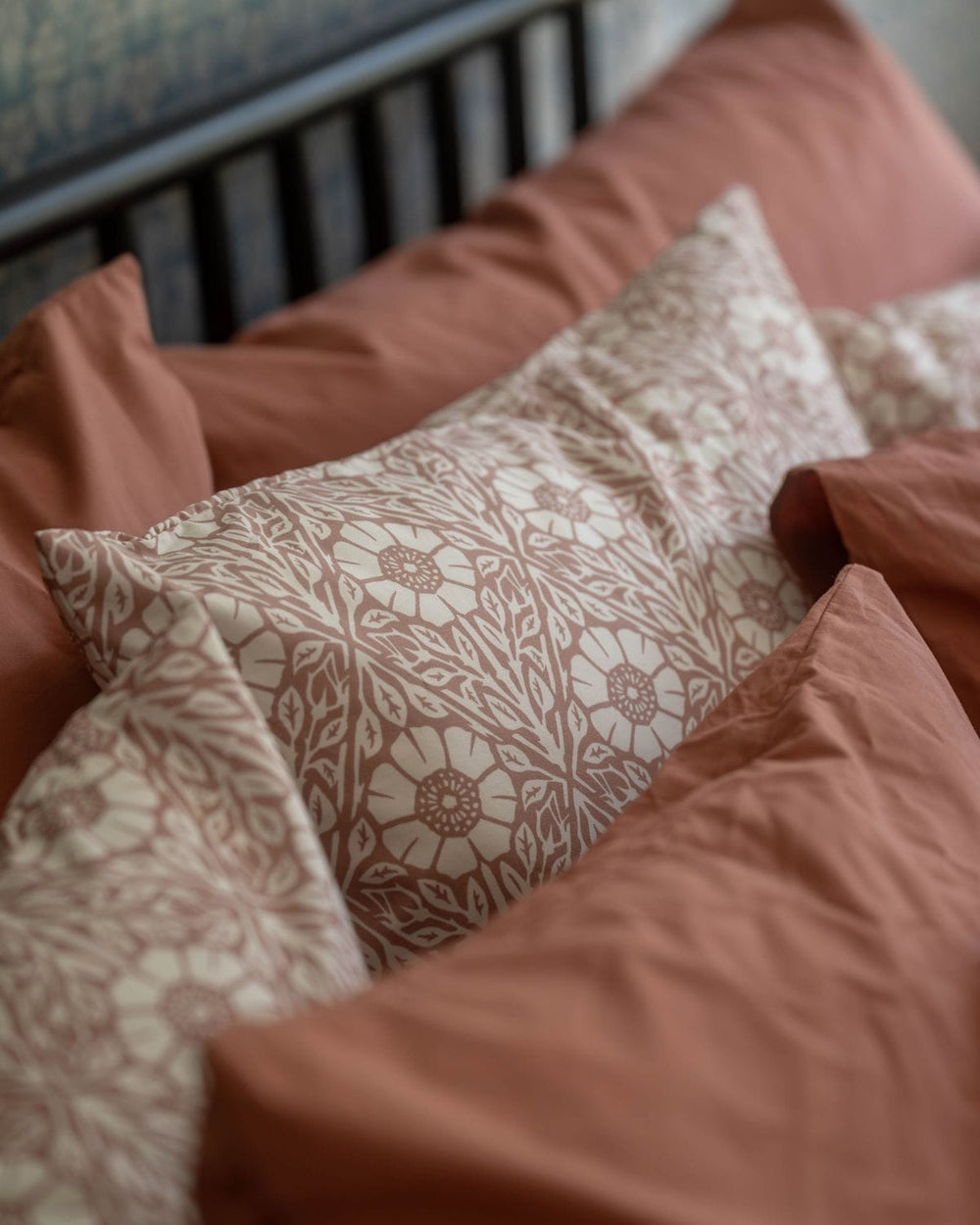 Örngott 50x60 | Nyponros Red