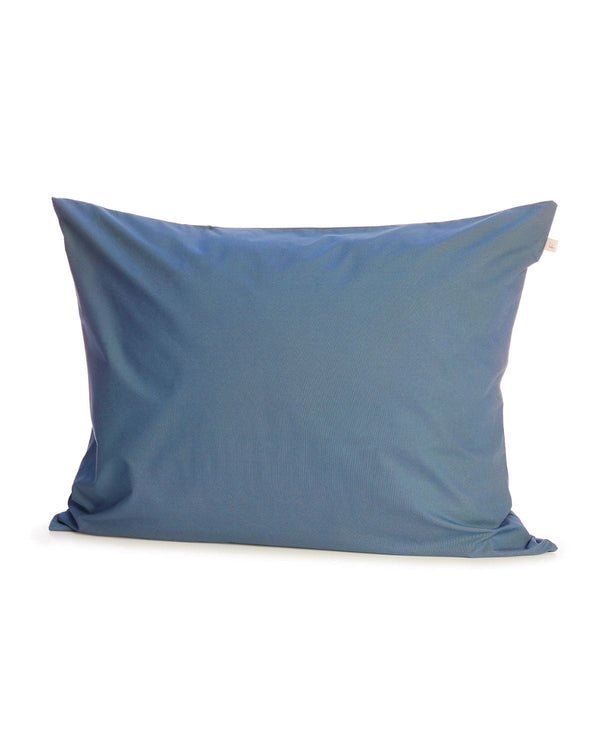 Pillowcase 50x60 cm | Stormy Blue