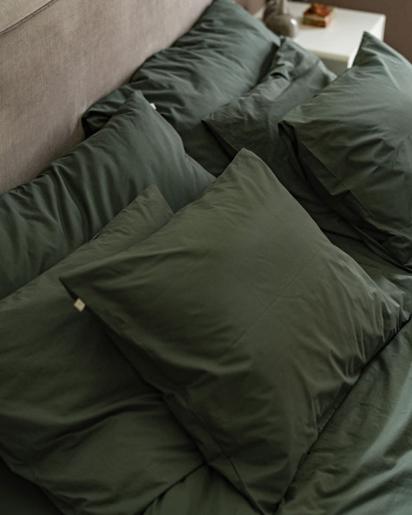 Pillowcase 60x70 cm | Thyme Green