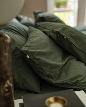Pillowcase 60x70 cm | Thyme Green