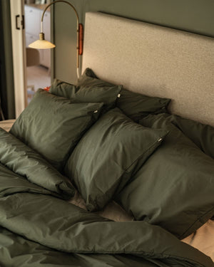 Pillowcase 50x60 cm | Thyme Green