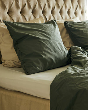 Pillowcase 60x70 cm | Thyme Green