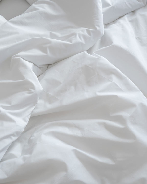 Folkness Summer duvet | Cream white