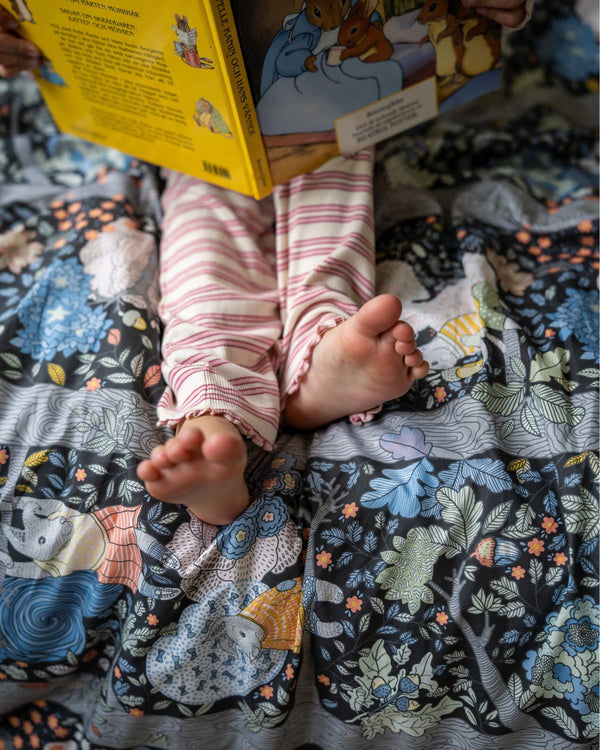 Crib duvet | Charlie Dark 