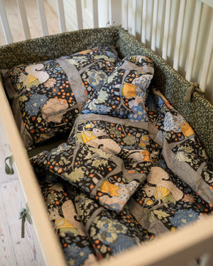 Crib duvet | Charlie Dark 