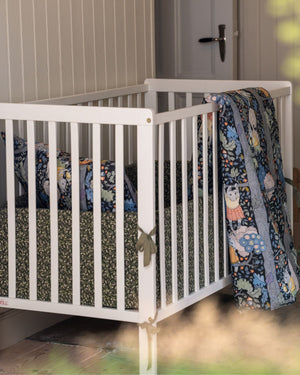 Crib duvet | Charlie Dark 