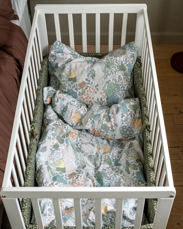Crib duvet | Charlie Light 