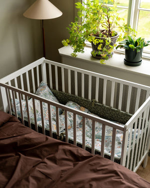 Crib duvet | Charlie Light 