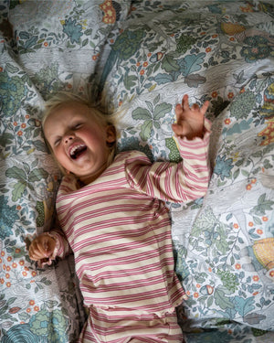 Crib duvet | Charlie Light 