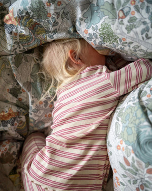 Crib duvet | Charlie Light 