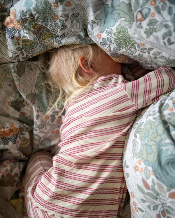 Crib duvet | Charlie Light 