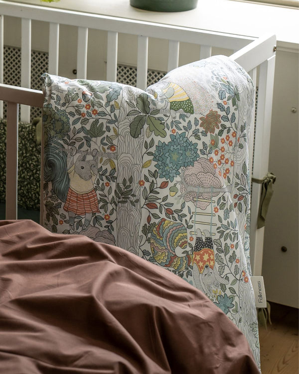 Crib duvet | Charlie Light 