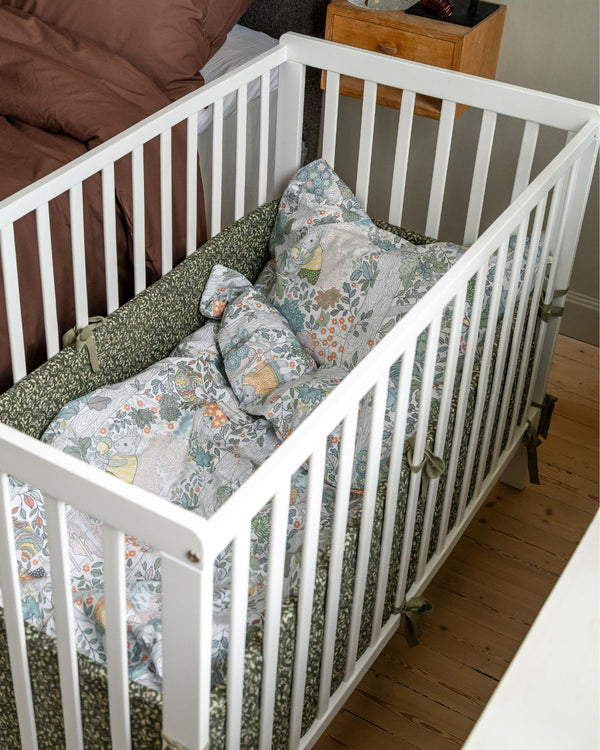 Crib duvet | Charlie Light 