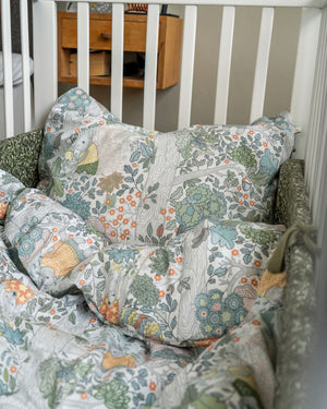 Crib duvet | Charlie Light 