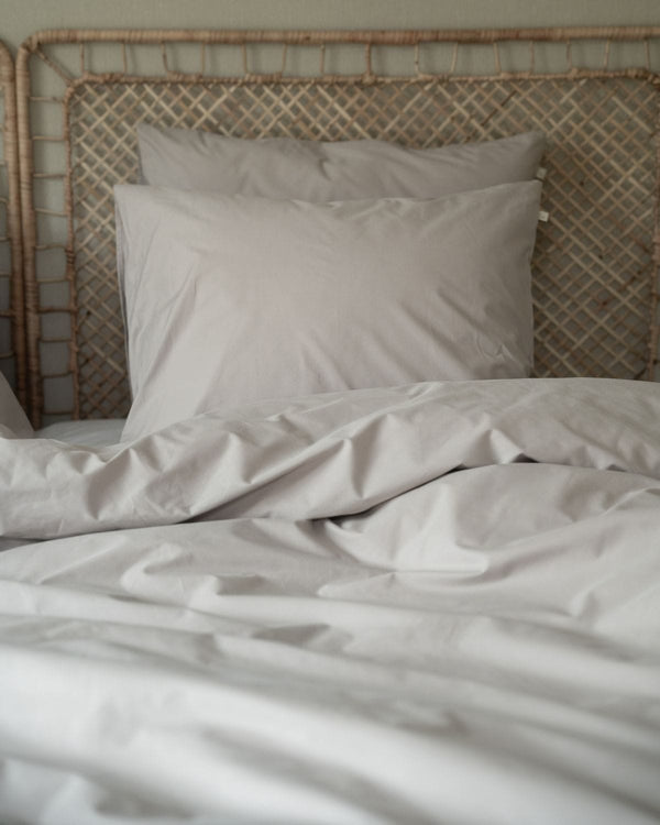 Double Duvet | Warm Grey