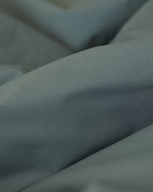 Folkness Double Duvet | Thyme Green
